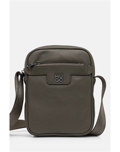 Сумка, зеленый Hugo