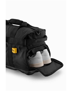 Сумка Hard Weekender 30x49x23 см, черный Crash baggage