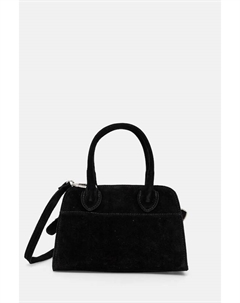 Замшевая сумка, черный Answear lab