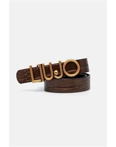 Ремень, коричневый Liu jo