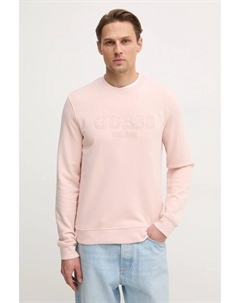 Толстовка, розовый Guess