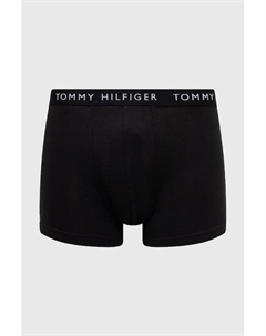 Боксеры 3 шт, черный Tommy hilfiger