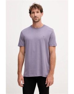 Хлопковая футболка, фиолетовый Joop