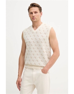 Жилет HORACE, бежевый Guess