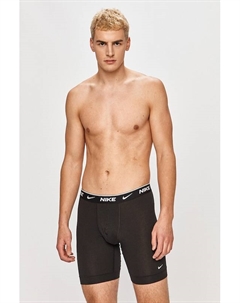 Боксеры (упаковка 3 шт.), черный Nike