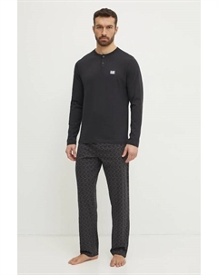 Пижама, черный Guess