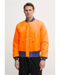 Куртка-бомбер MA-1 (HERITAGE), фиолетовый Alpha industries