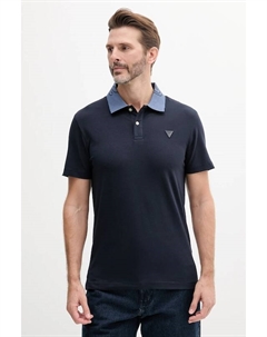 Поло NOLAN, темно-синий Guess