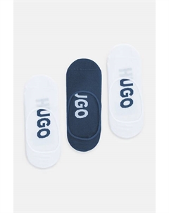 Носки 3 пары, синий Hugo