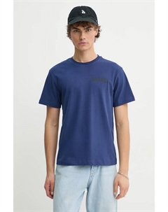 Хлопковая футболка, темно-синий Sunflower