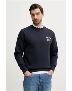 Толстовка, темно-синий Gant