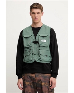 Жилет без рукавов TNF X NSE, зеленый The north face