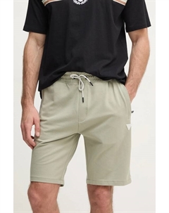 Шорты, зеленый Guess