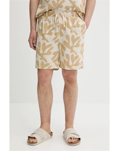 Шорты, бежевый Solid