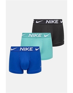 Боксеры 3 шт, бирюзовый Nike