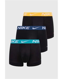 Боксеры 3 шт, черный Nike
