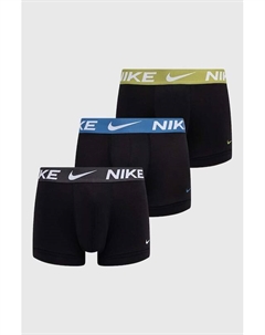 Боксеры 3 шт, черный Nike