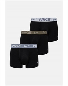 Боксеры 3 шт, черный Nike
