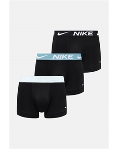 Боксеры 3 шт, черный Nike