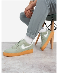 Кеды мужские Air Force 1 '07 Lv8, Зеленый Nike