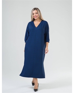 Платье трикотажное Malina