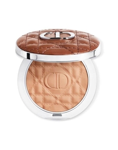 Бронзирующая стойкая пудра с эффектом загара Forever Nude Bronze, оттенок 02 Матовый (7,8g) Dior