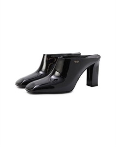 Лакированные мюли Prada