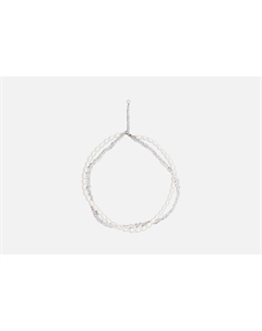 Колье Келли из стеклянного жемчуга 1 шт Dreamelephant