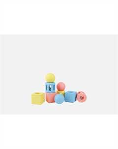 Конструктор-погремушка Улыбка 1 шт Hape