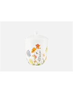 Банка для хранения Полевые цветы 750 мл Decor de table