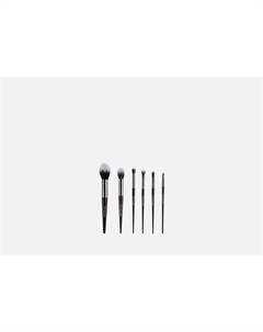 Набор кистей для макияжа Makeup brush set 6 шт Focallure