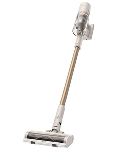 Вертикальный пылесос Cordless Vacuum Cleaner U20, бежевый Dreame