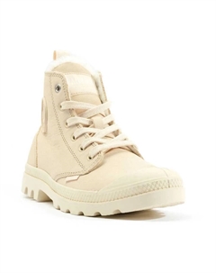 Ботинки Pampa Hi Zip Wl, бежевый Palladium