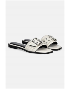 Шлепанцы, белый Answear lab