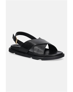 Кожаные сандалии ADRIANA 3A, черный Marc o'polo