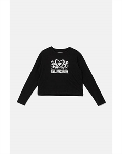 Детская водолазка, черный Guess