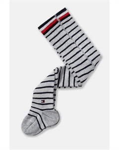 Детские колготки, серый Tommy hilfiger