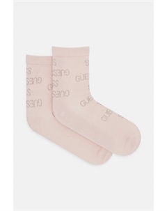 Носки, розовый Guess