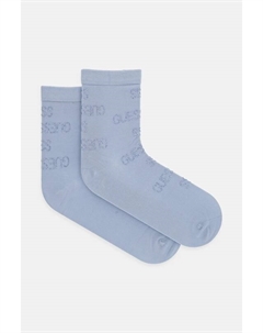 Носки, синий Guess