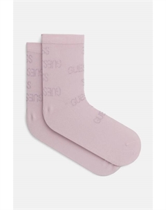 Носки, розовый Guess