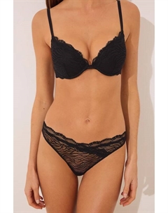 Трусики, черный Women'secret