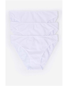 Трусы 3 шт, белый Women'secret