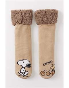 Носки HOME SOCKS, бежевый Women'secret