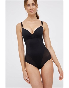 Боди Shape Mesh, черный Women'secret