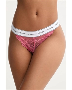 Трусики BELLE, розовый Guess