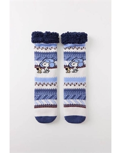 Носки HOME SOCKS, фиолетовый Women'secret