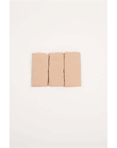 Три пары стрингов, бежевый Women'secret