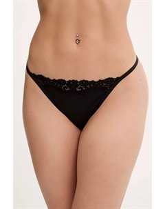Стринги Eveline, черный Guess