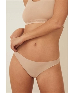 Две пары стрингов, бежевый Women'secret