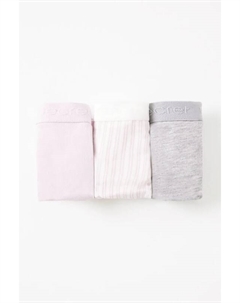 Хлопковые стринги 3 шт, мультиколор Women'secret